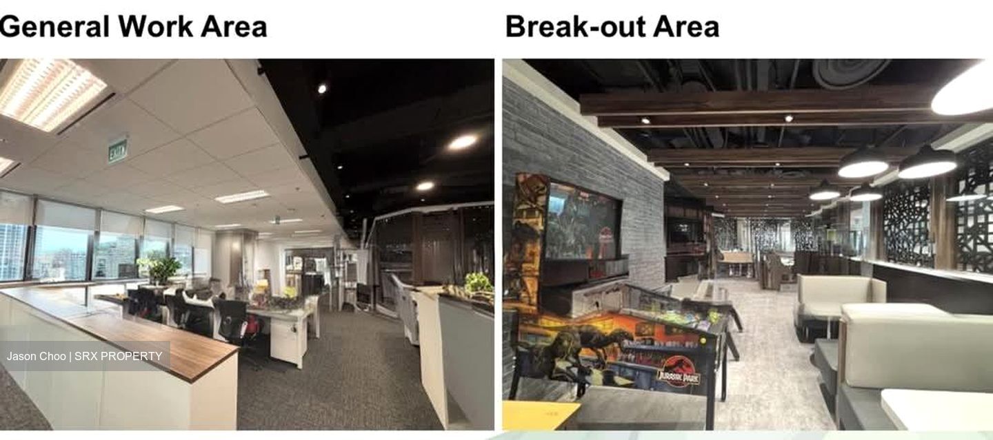 United Square (D11), Office #566883591